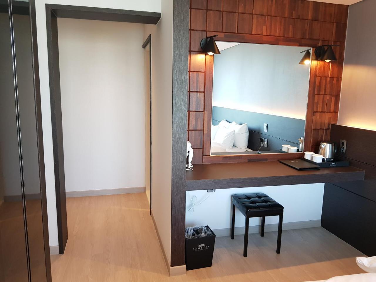 Suntree Hotel Busan Exterior photo