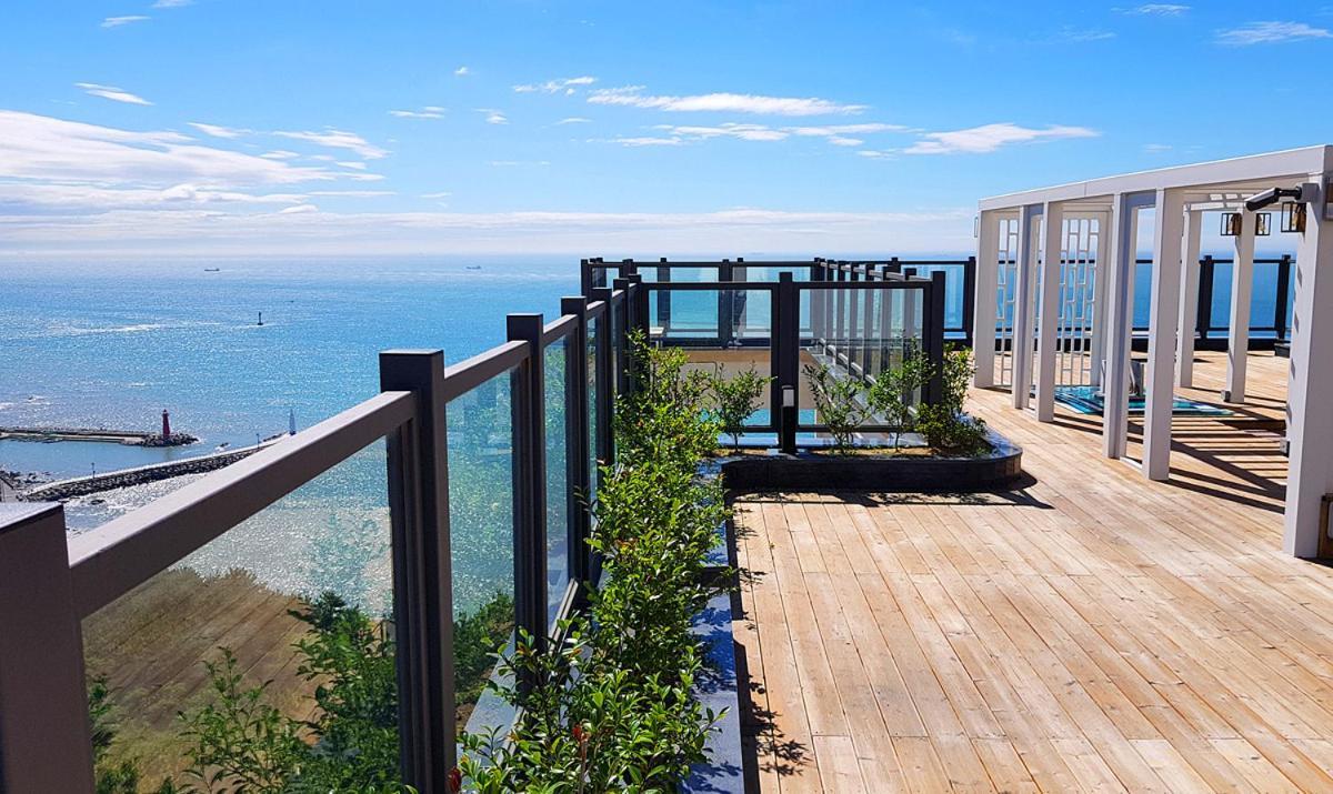Suntree Hotel Busan Exterior photo
