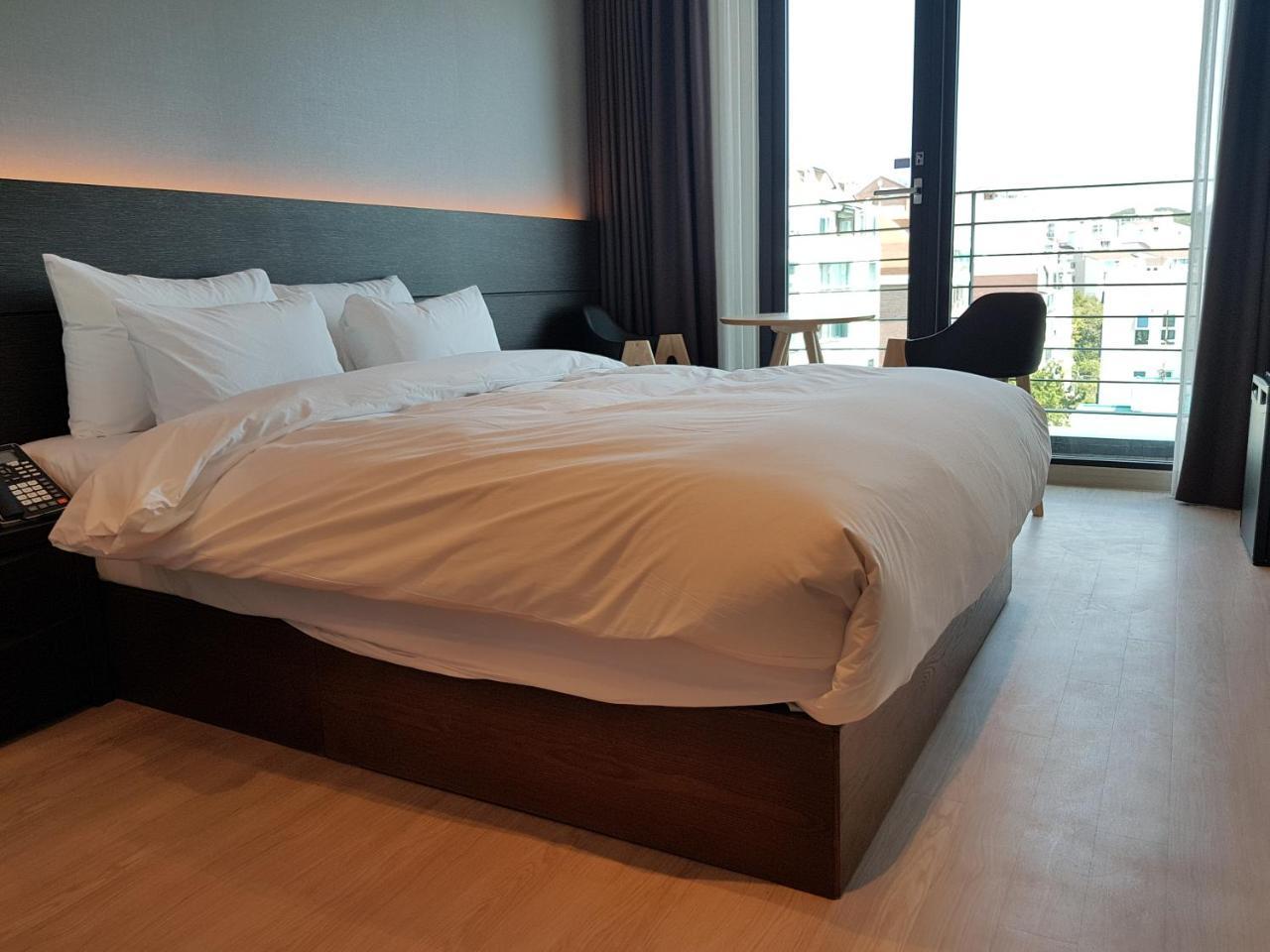 Suntree Hotel Busan Exterior photo
